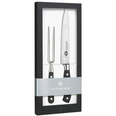 Victorinox Forged Carving Knife Set 2pc.