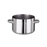 Vollrath 32-3/4-qt Induction Sauce Pot - Aluminum Bottom, 18-ga Stainless screenshot. Cooking & Baking directory of Home & Garden.