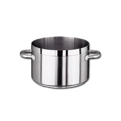 Vollrath 32-3/4-qt Induction Sauce Pot - Aluminum Bottom, 18-ga Stainless