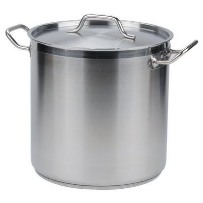 Vollrath 3504 Optio Stock Pot With Cover