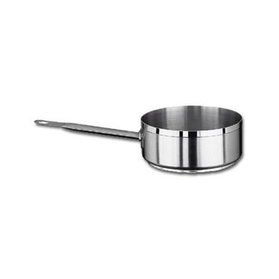 Vollrath 11 Induction Saute Pan - 7-qt, Aluminum Bottom, 18-ga Stainless