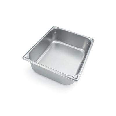 Vollrath Steam Table Pan - 1/2 Size, 6 Deep, 18-ga Stainless