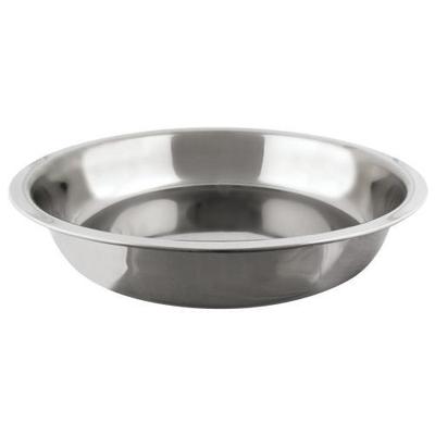 Vollrath 5.75-qt Round Chafer Food Pan - Stainless