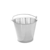 Vollrath 12-1/2-qt Tapered Pail - Stainless screenshot. Cooking & Baking directory of Home & Garden.