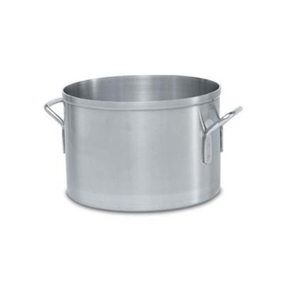 Vollrath 12-qt Sauce Pot - Heavy-Duty, Natural-Finish Aluminum