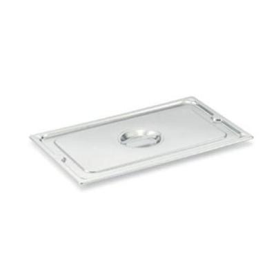 Vollrath Solid 1/2 Size Long Super Pan 3 Lid