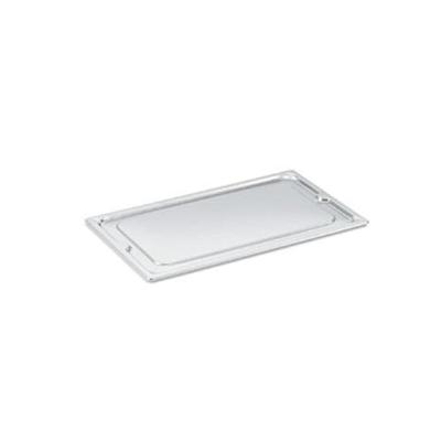 Vollrath 95200 Super Pan 3 Half Size Cook-Chill Cover With O Handles