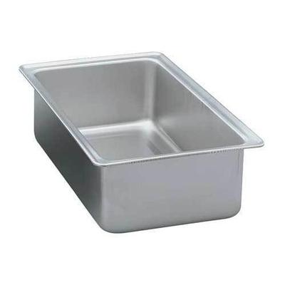Vollrath Full-Size Dripless Water/Spillage Pan - Stainless