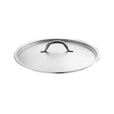 Vollrath 17-3/4 Saucepan Cover - Flat, Stainless