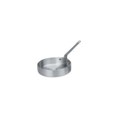 Vollrath 4068 8-Gauge Aluminum Wear-Ever Classic Select Heavy-Duty Saute Pan w/Traditional Handle