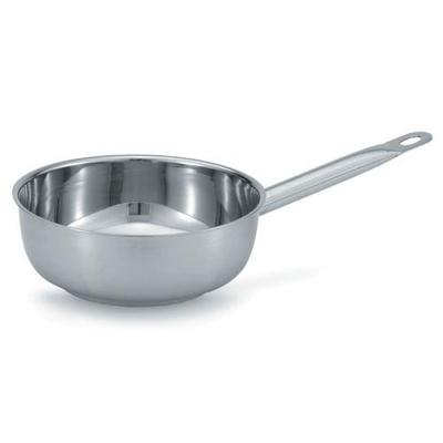 Vollrath 2-qt Saucier - Hollow Handle, Aluminum Bottom, 18-ga Stainless