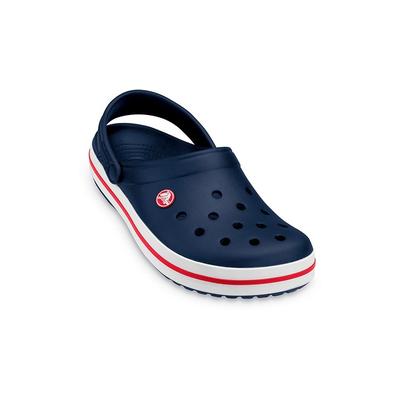 Crocs Navy Crocband™ Clog Shoes