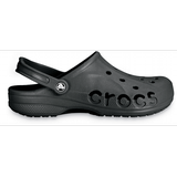 Crocs Black Baya Clog Shoes
