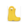 Crocs Yellow Kids’ Handle It Rain Boot Shoes