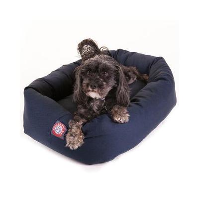 24 Blue Bagel Bed By Majestic Pet Products