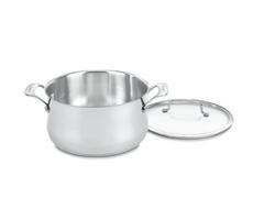 Cuisinart Contour 6 Quart Saucepot w/ Cover