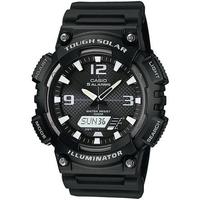 Casio AQS810W 1AV Wrist Watch (Stainless Steel)