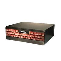 Star 36" W Bun Box Holds 64 Hot Dog Buns (SS50BB) - Stainless Steel