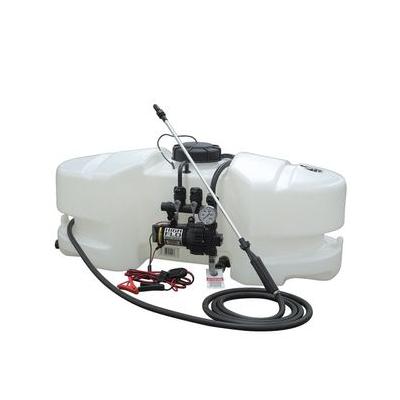 25 Gallon Spot Sprayer 2.4 Gpm Sprayers, Pumps, Parts, & Accessories