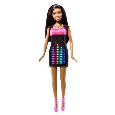 Barbie Digital Dress Doll African American
