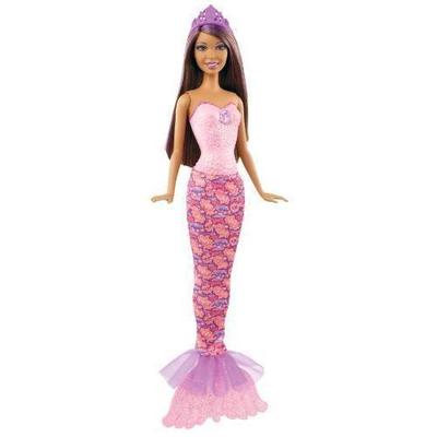 Barbie Mermaid Nikki Doll