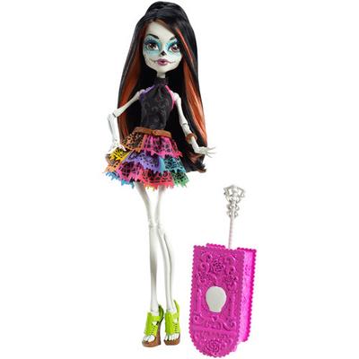 Mattel Monster High Scaris Skelita Calaveras Doll
