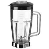 Waring 48 Oz. Copolyester Container For AD1 & AD2 1 Qt. Blender Adapters (CAC19) - Transparent screenshot. Blenders directory of Appliances.