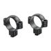 Leupold Dual Dovetail Rings - Dual Dovetail Rings 30mm Super High Matte