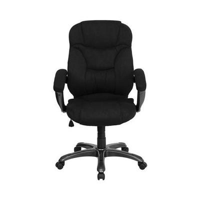 Microfiber High-Back Office Chair, Multiple Colors