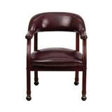 Flash Furniture Luxurious Conference Chair, Oxblood screenshot. Chairs directory of Office Furniture.