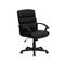 Flash Furniture Mid-Back Office Chair, Black