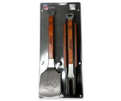 Jacksonville Jaguars 3-Piece Grill Accessories Set