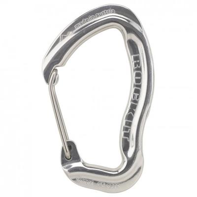 AustriAlpin - Rockit Light - Schnappkarabiner grau Image