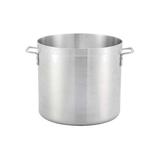 Winco ALST-10 Win-Ware Stock Pot, 10 Quart without Cover, Standard Heavy Weight screenshot. Cooking & Baking directory of Home & Garden.