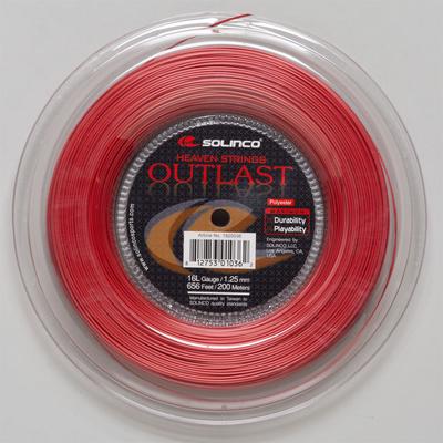 Solinco Outlast 16L 1.25 656' Reel Tennis String Reels