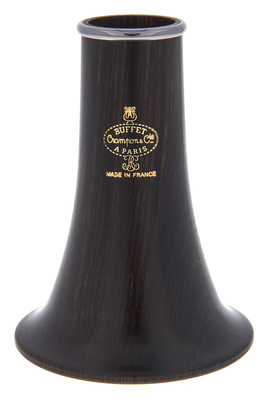 Buffet Crampon ICON Clarinet Bell black