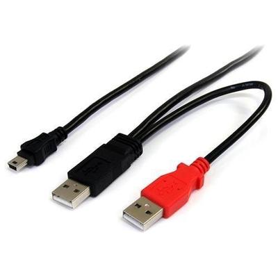 Startech 3' USB Y Cable for External Hard Drive