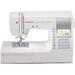 Singer Quantum Stylist Computerized Sewing Machine With Extension Table (9960) - White