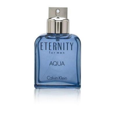 Eternity Aqua by Calvin Klein EDT Spray (Tester)