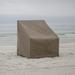 KoverRoos® III Deep Seating Dining Chair Outdoor Cover Metal | 33 H x 32 W x 32 D in | Wayfair 39901