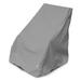 KoverRoos Weathermax™ Armless Seating Cover, Polyester in Gray | 31 H x 40 W x 36 D in | Outdoor Cover | Wayfair 89251