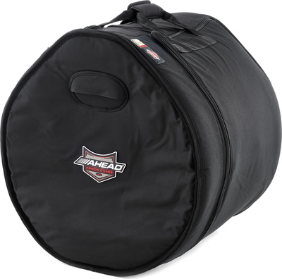 Ahead 24"x14" Bass Drum Armor Case