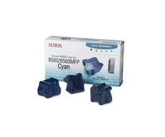 Xerox 108R00723 Cyan Ink Cartridge - 3 Pk