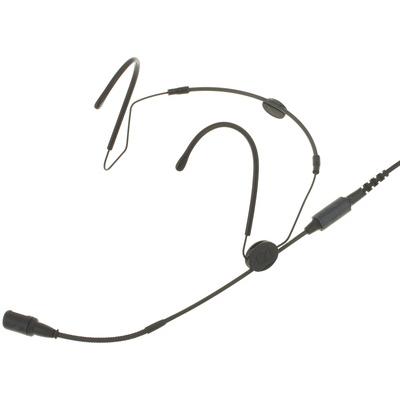 Sennheiser HSP 4 Lemo Black