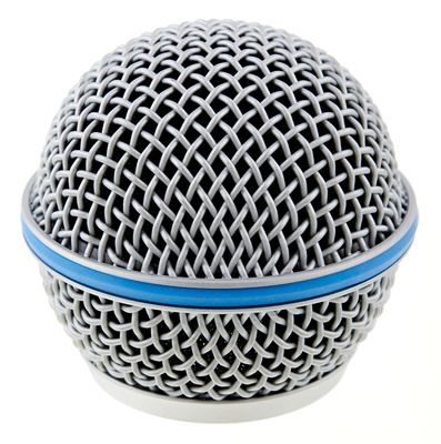 Shure RK323G Ersatzkorb für Beta 58
