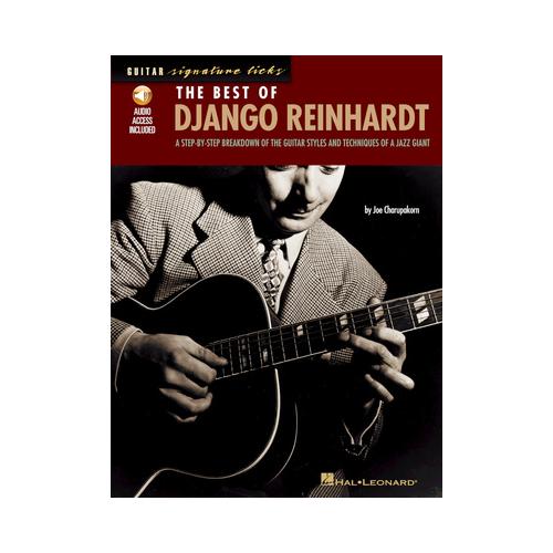 Hal Leonard Django Reinhardt Signature