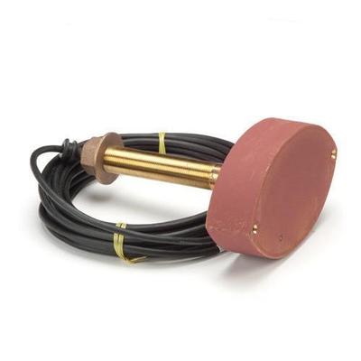 Si-Tex 707/50/200T-CX Bronze Thru-Hull Transducer w/deep water temp