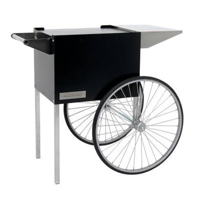 Paragon Medium Professional Series Popcorn Cart (3070710) - Black