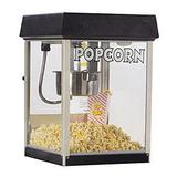 Gold Medal 4-Oz. FunPop Popcorn Machine (2404MD) - Black screenshot. Popcorn Makers directory of Appliances.