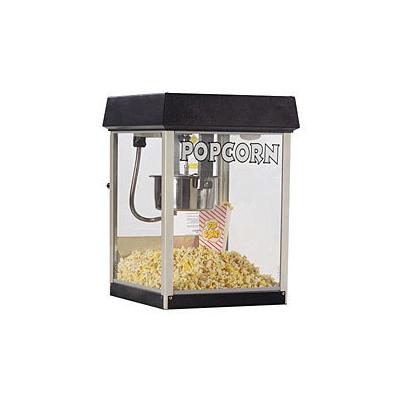 Gold Medal 4-Oz. FunPop Popcorn Machine (2404MD) - Black